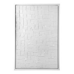 Mosaic Blanco Canvas Painting - Wall Art529759320294126387 1