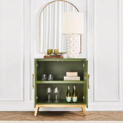 Muse Cabinet - Olive - Cabinet330379320294129739 6