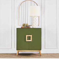 Muse Cabinet - Olive - Cabinet330379320294129739 2