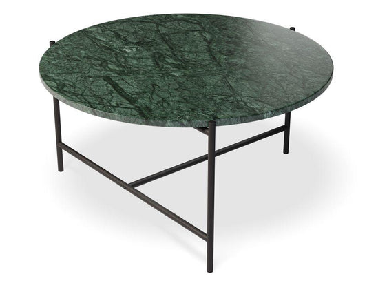 Nexus Marble Coffee Table - Green Guatemala - C1211130439356182163660 1