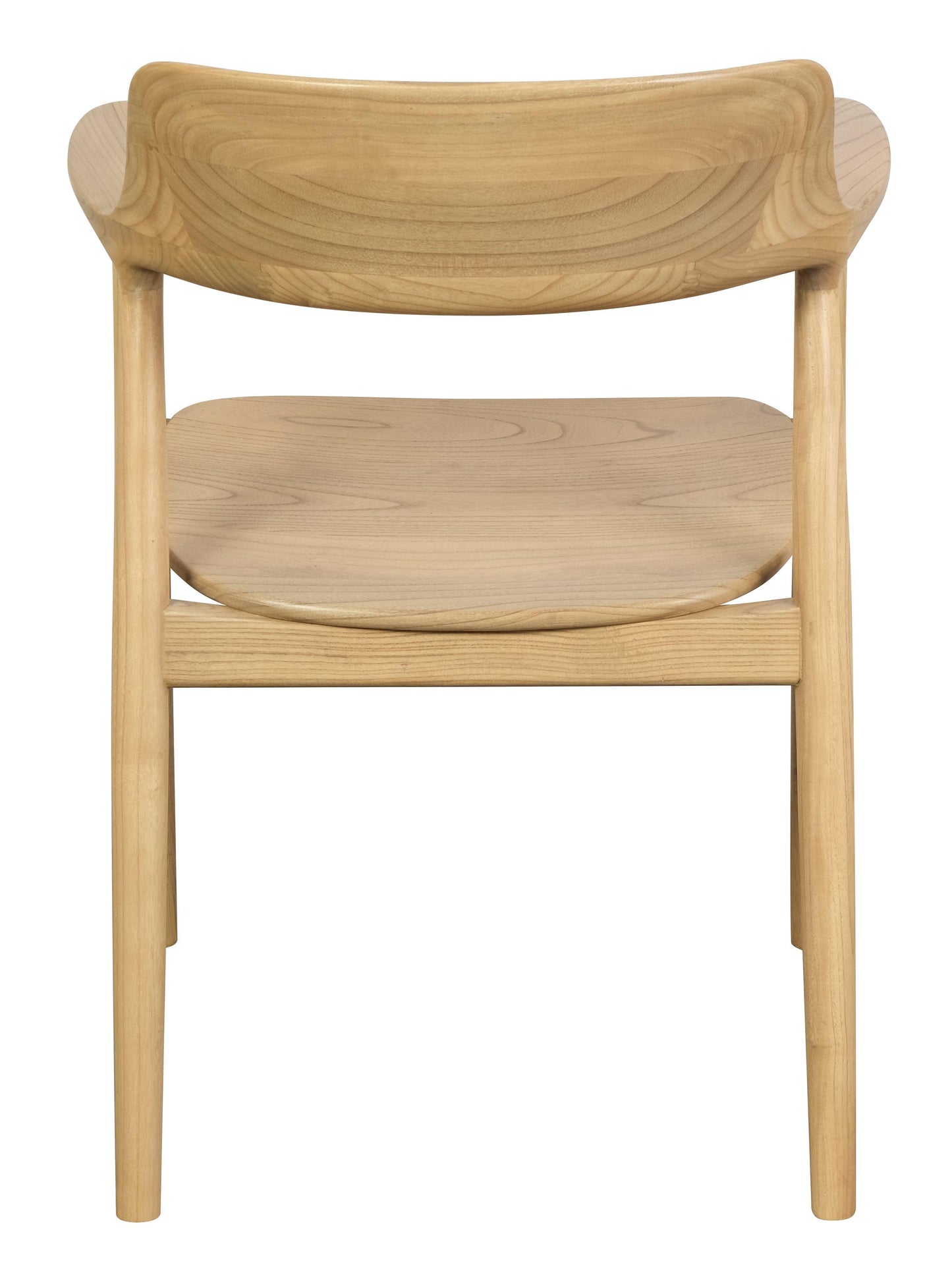 Nobu Oak Arm Chair (Natural) - Arm ChairsCH 058 HRO (N)754169496036 2