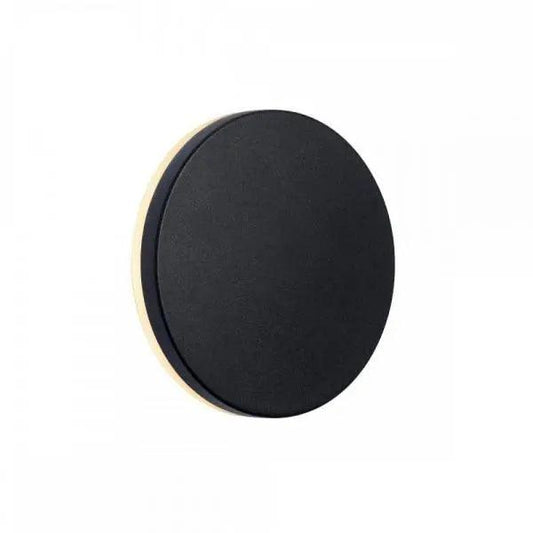 Nordlux Artego Round Wall Black - Wall Sconce6N469410035701581410183 1