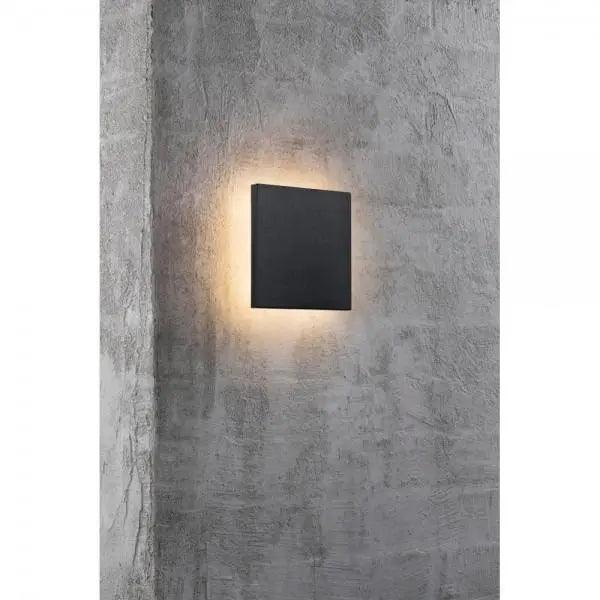 Nordlux Artego Square Wall Black - Wall Sconce6N469510035701581410282 2