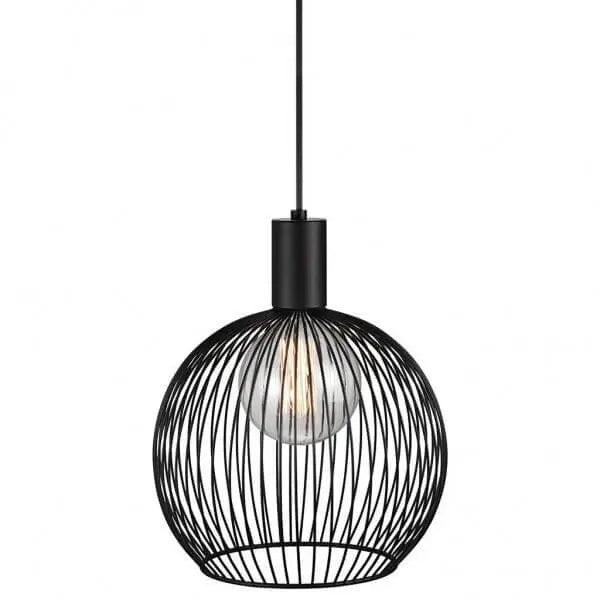 Nordlux Aver 30 Pendant Black - Pendant6N842430035701581337183 1