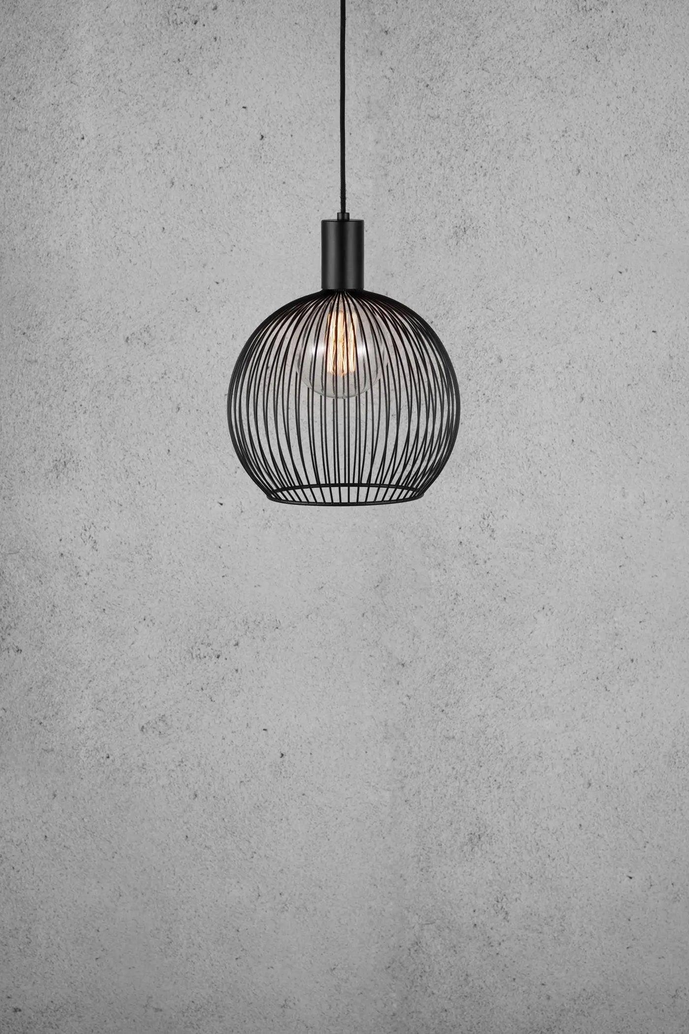 Nordlux Aver 30 Pendant Black - Pendant6N842430035701581337183 3