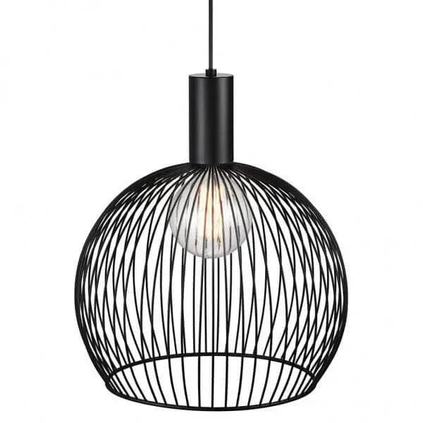 Nordlux Aver 40 Pendant Black - Pendant6N842530035701581337282 1