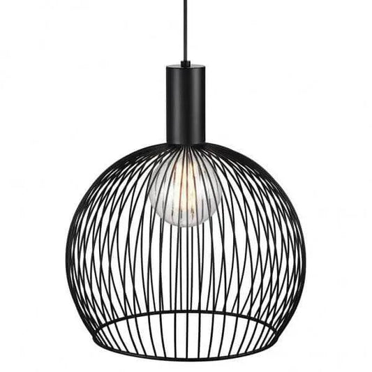 Nordlux Aver 40 Pendant Black - Pendant6N842530035701581337282 1