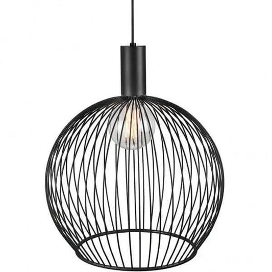 Nordlux Aver 50 Pendant Black - Pendant6N842630035701581337381 1