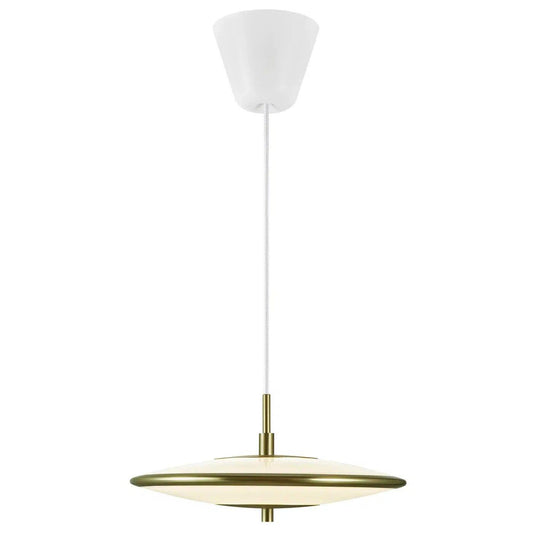 Nordlux Blanche 32 Pendant Brass Metal/Plastic 15W Dim 1080Lm 2.7K - Pendant Light6N21207530355704924004216 1