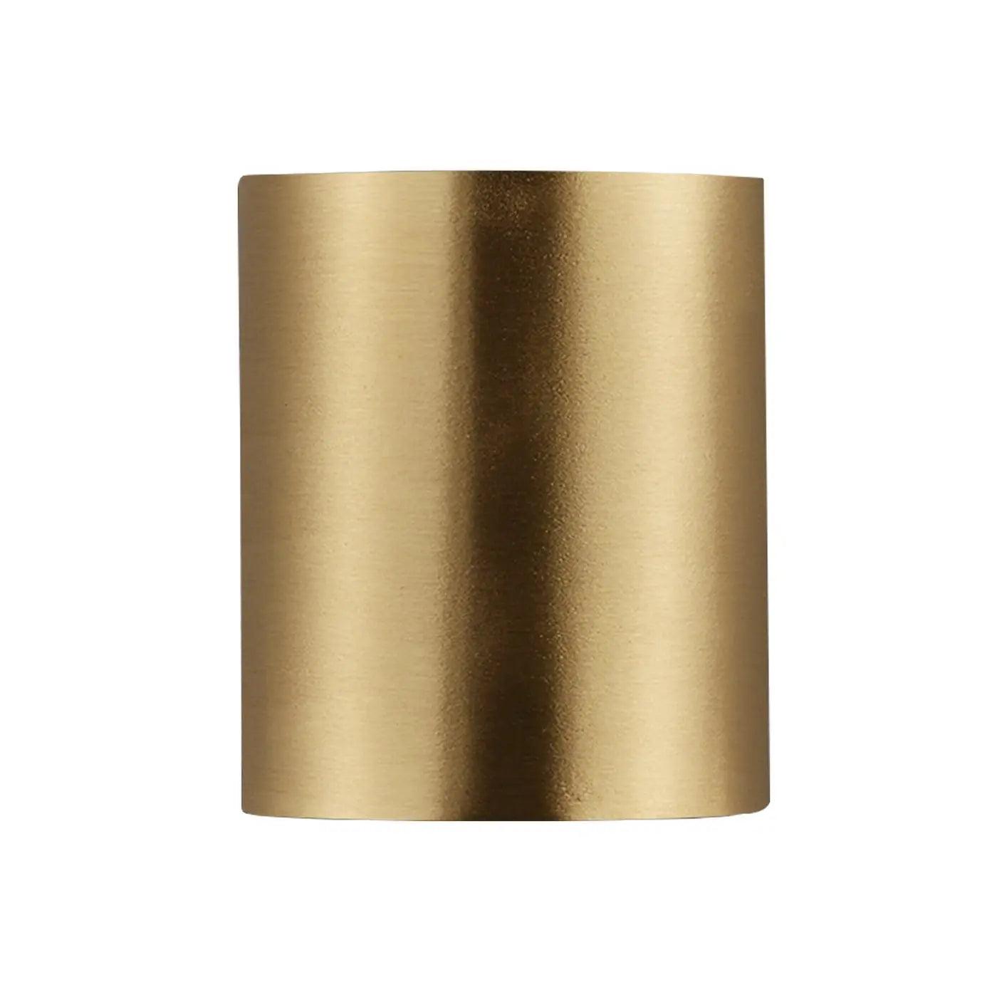Nordlux Canto 2 Wall Brass - Wall Sconce6N497010355701581482883 5