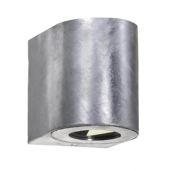 Nordlux Canto 2 Wall Galvanised - Wall Sconce6N497010315701581482685 1