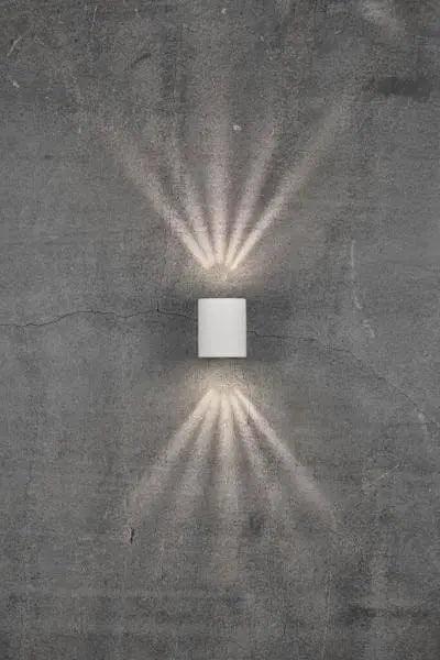 Nordlux Canto 2 Wall White - Wall Sconce6N497010015701581482388 3