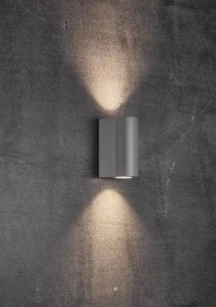 Nordlux Canto Maxi 2 Wall Grey - Wall Sconce6N497210105701581483682 2