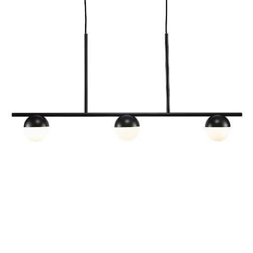 Nordlux Contina 3-Pendant Black - Pendant6N2010953003 1