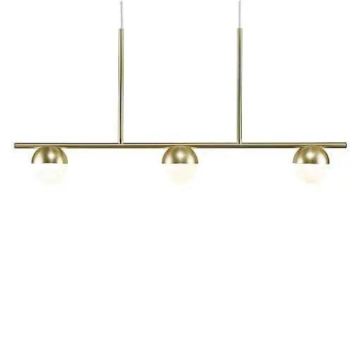 Nordlux Contina 3-Pendant Brass - Pendant6N2010953035 1