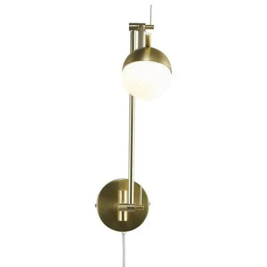 Nordlux Contina Wall/Ceiling Brass - Wall Sconce6N2010971035 1