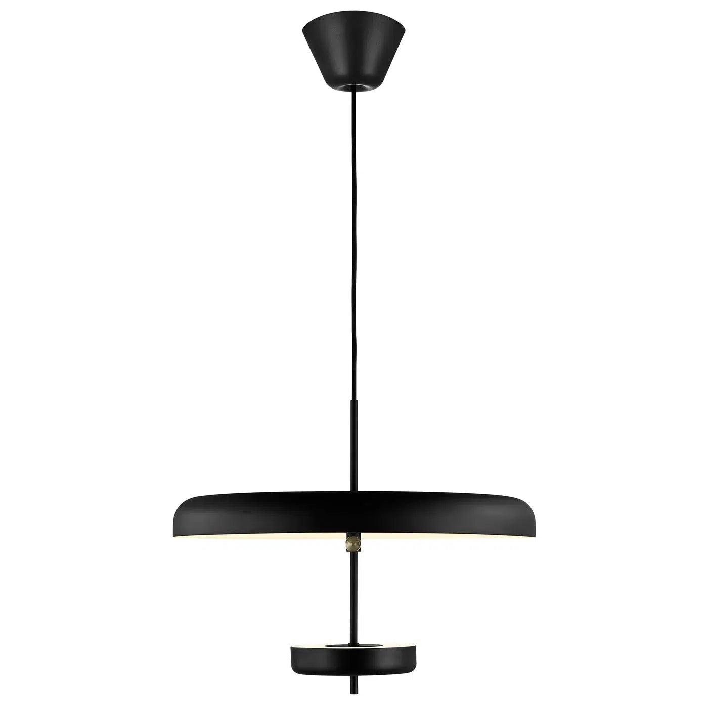 Nordlux DP Mobile Pendant Black Alu/Plastic 3*G9 - Pendant Light6N21206530035704924004179 1