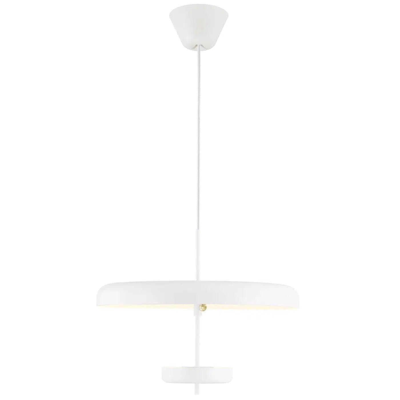 Nordlux DP Mobile Pendant White Alu/Plastic 3*G9 - Pendant Light6N21206530015704924004186 1