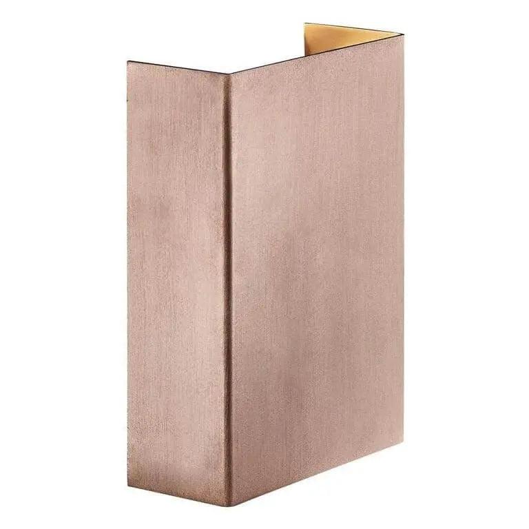 Nordlux Fold 10 Wall Copper - Wall Sconce6N20190410305704924000546 1