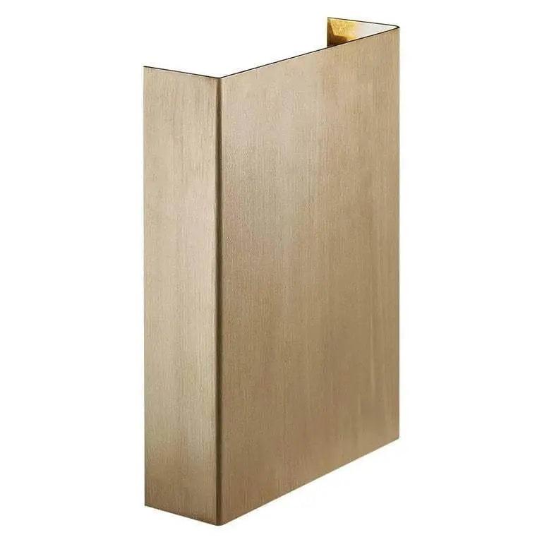 Nordlux Fold 15 Wall Brass - Wall Sconce6N20190510355704924000614 1