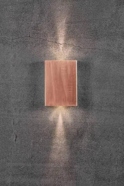 Nordlux Fold 15 Wall Copper - Wall Sconce6N20190510305704924000591 2