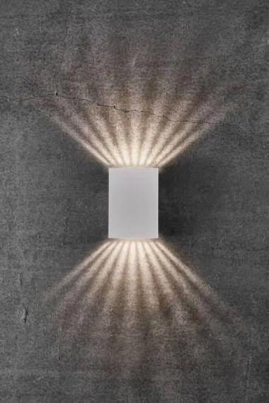 Nordlux Fold 15 Wall White - Wall Sconce6N20190510015704924000577 2