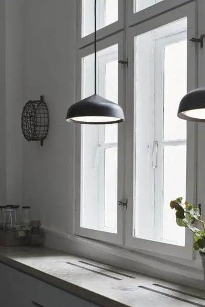 Nordlux Fura 25 Pendant Black - Pendant6N48103003 2