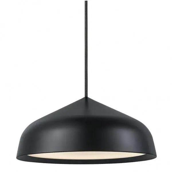 Nordlux Fura 25 Pendant Black - Pendant6N48103003 1