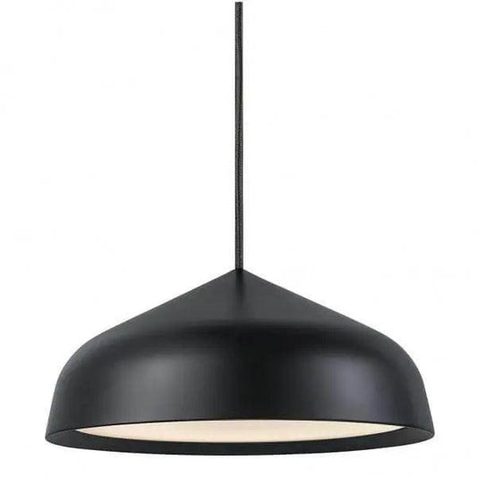 Nordlux Fura 25 Pendant Black - Pendant6N48103003 1