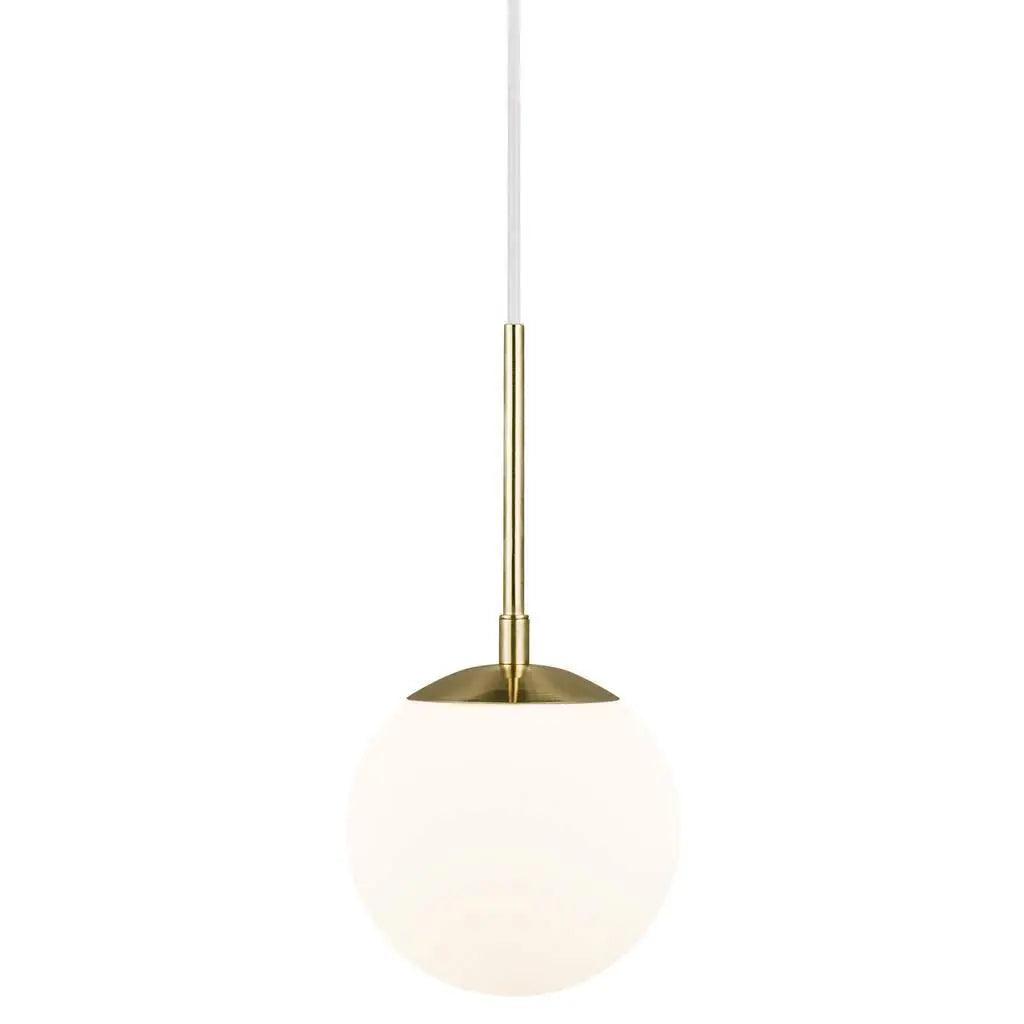 Nordlux Grant 15 Pendant Brass - Pendant6N20105530355704924001109 1