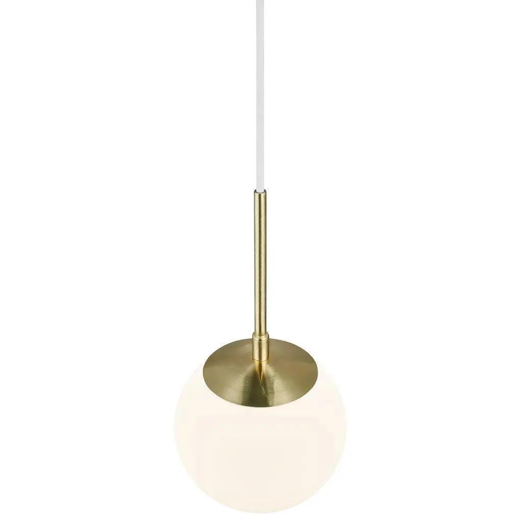 Nordlux Grant 15 Pendant Brass - Pendant6N20105530355704924001109 2