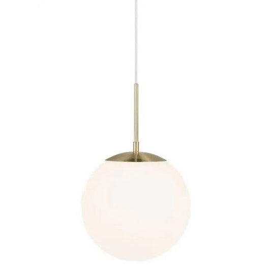 Nordlux Grant 25 Pendant Brass - Pendant6N20105630355704924001116 1