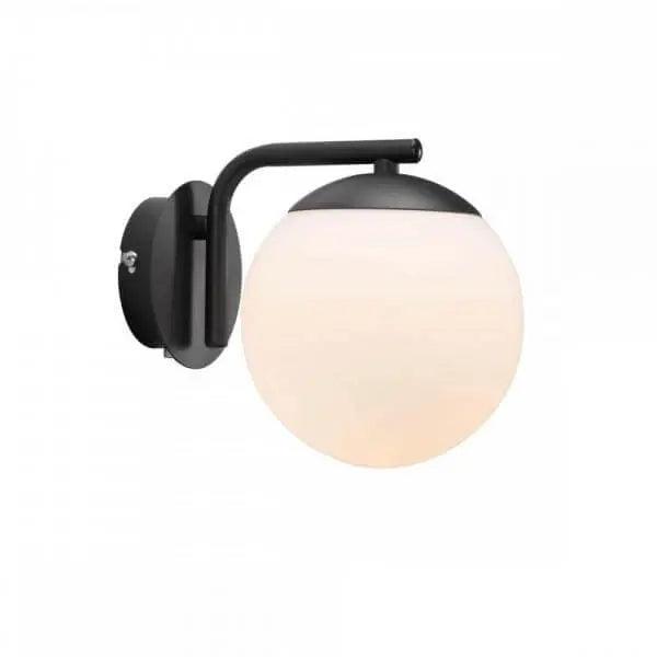 Nordlux Grant Wall Black - Wall Sconce6N47091003 1