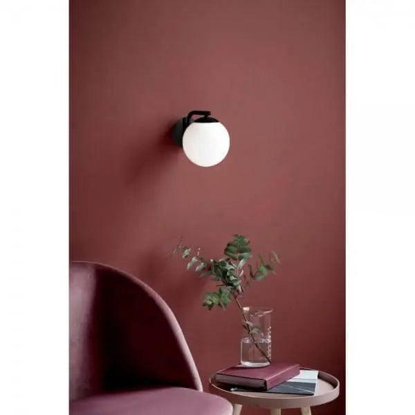 Nordlux Grant Wall Black - Wall Sconce6N47091003 2