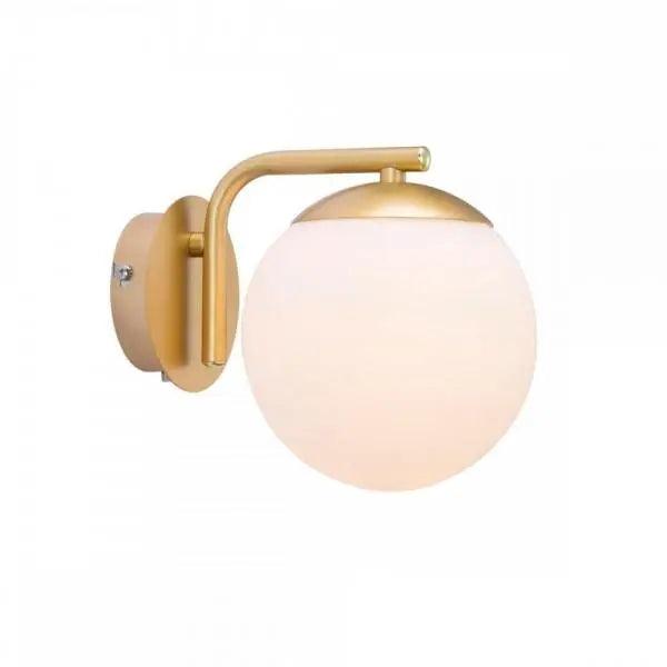 Nordlux Grant Wall Brass - Wall Sconce6N47091025 1