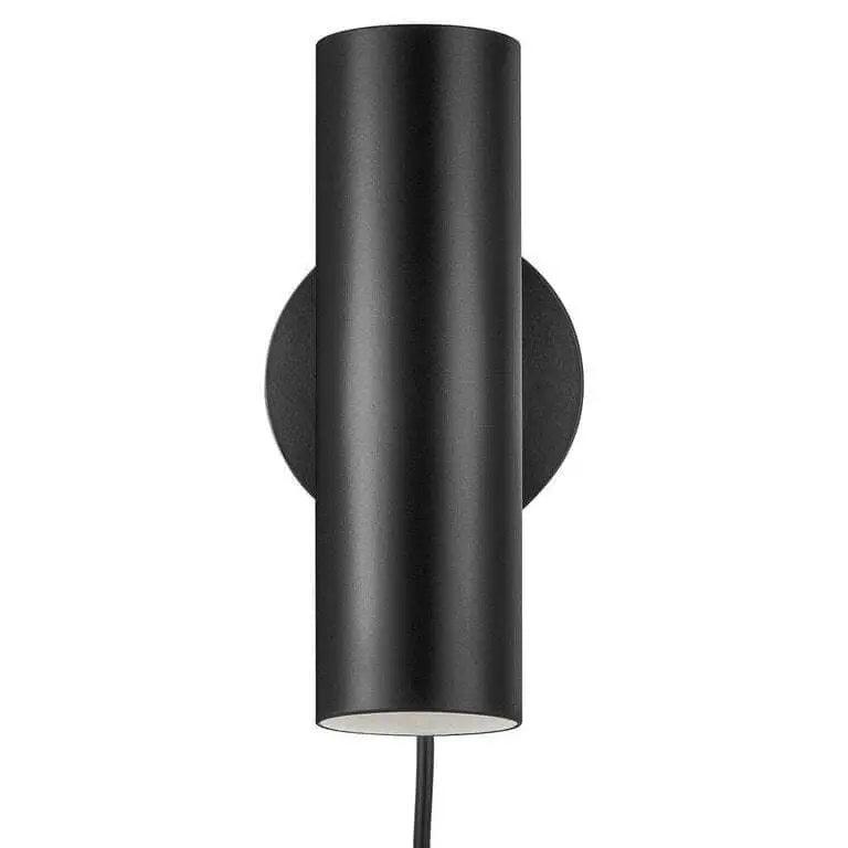 Nordlux MIB 6 Wall Black - Wall Sconce6N61681003 3