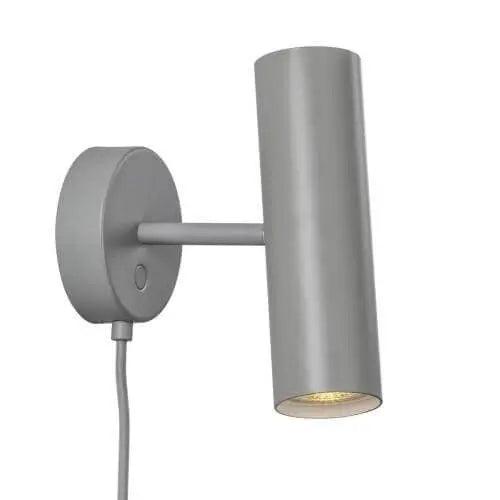 Nordlux MIB 6 Wall Grey - Wall Sconce6N61681011 3