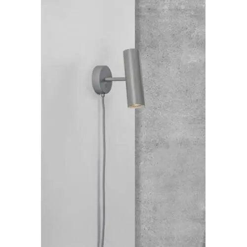 Nordlux MIB 6 Wall Grey - Wall Sconce6N61681011 2