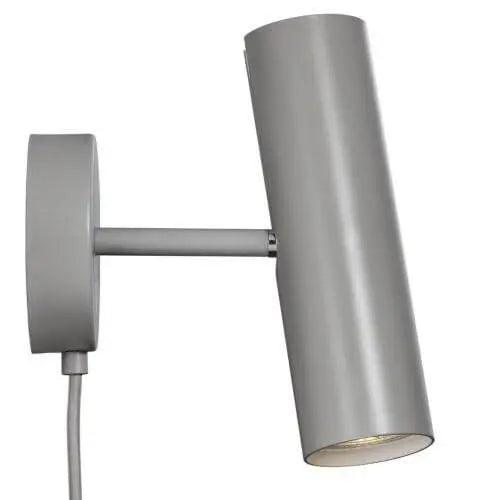 Nordlux MIB 6 Wall Grey - Wall Sconce6N61681011 1