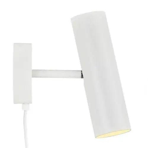 Nordlux MIB 6 Wall White - Wall Sconce6N616810015704924000393 2