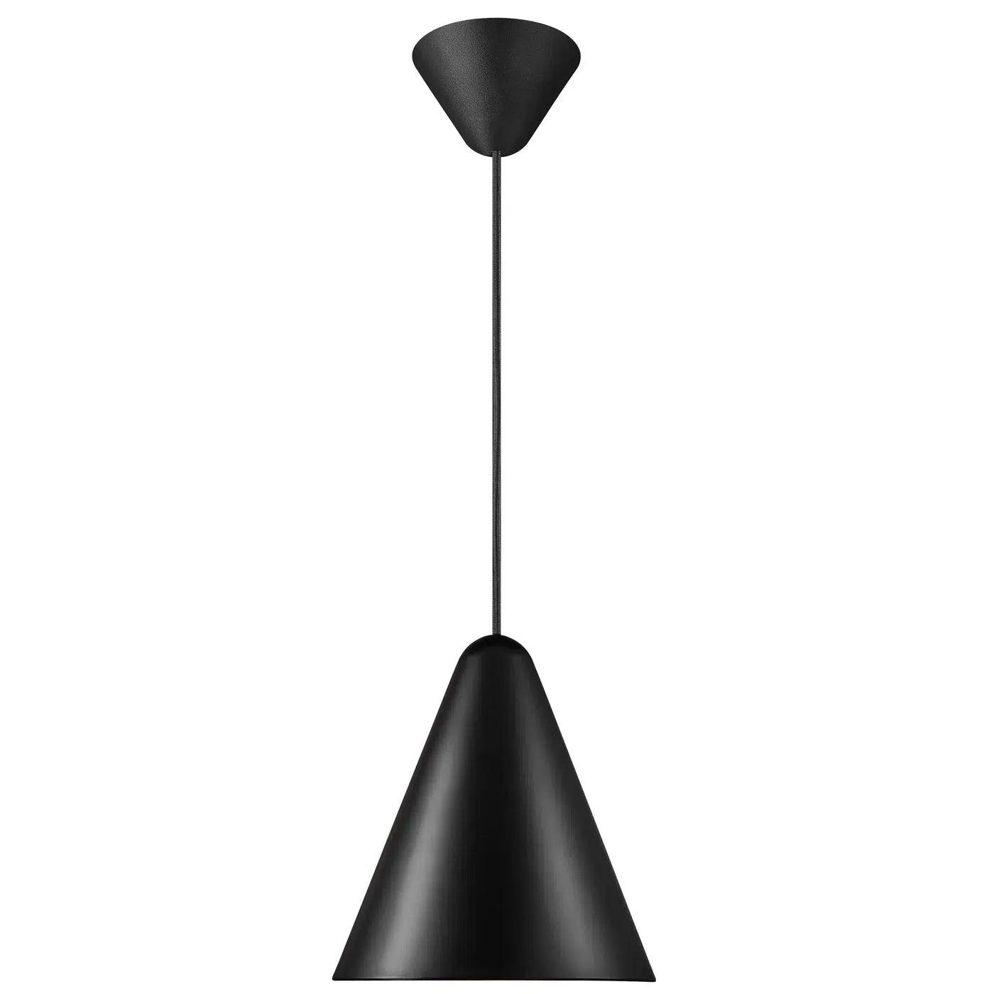 Nordlux Nono 23.5 Pendant Black Metal/Plastic E27 - Pendant Light6N21205030035704924004308 2