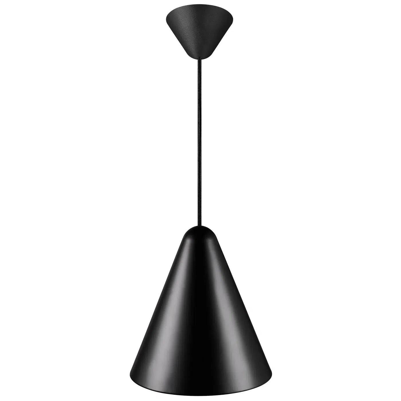 Nordlux Nono 23.5 Pendant Black Metal/Plastic E27 - Pendant Light6N21205030035704924004308 3