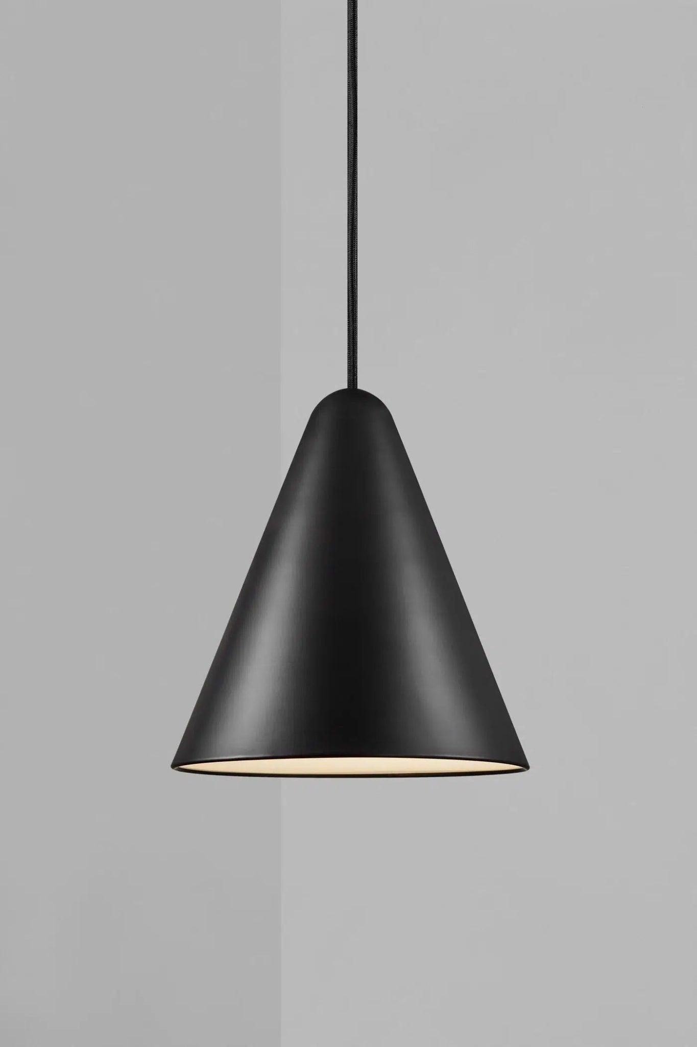 Nordlux Nono 23.5 Pendant Black Metal/Plastic E27 - Pendant Light6N21205030035704924004308 4