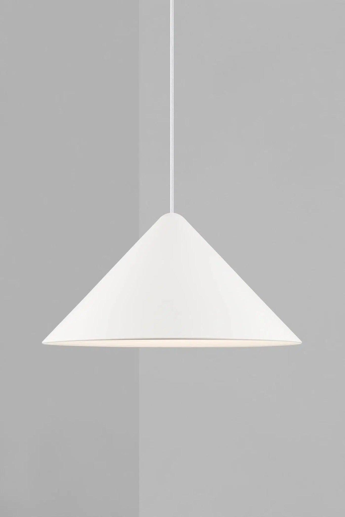 Nordlux Nono 49 Pendant White Metal/Plastic E27 - Pendant Light6N2120523001 4