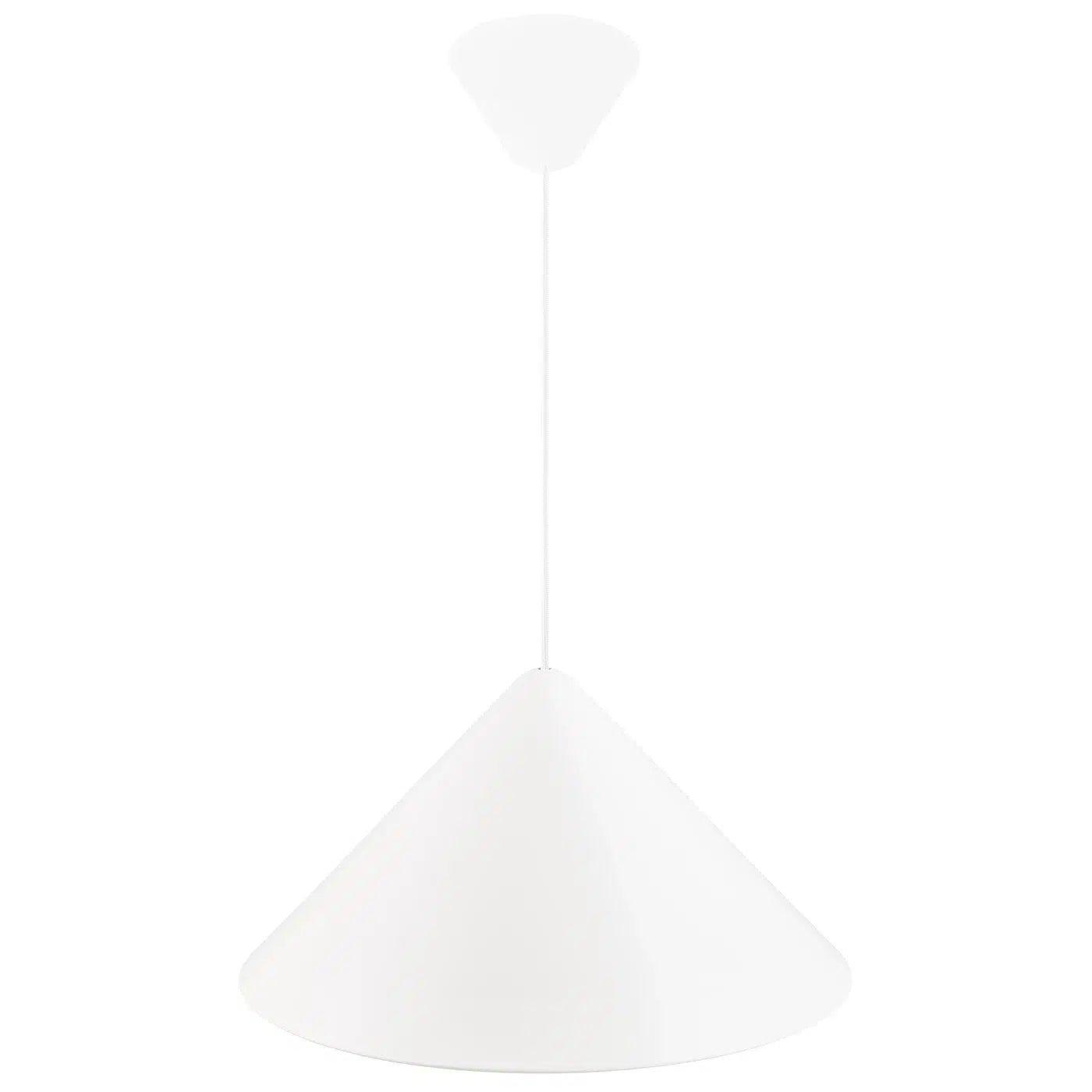 Nordlux Nono 49 Pendant White Metal/Plastic E27 - Pendant Light6N2120523001 3