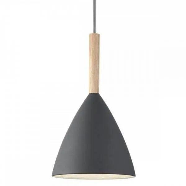 Nordlux Pure 20 Pendant Grey - Pendant6N43293010 1