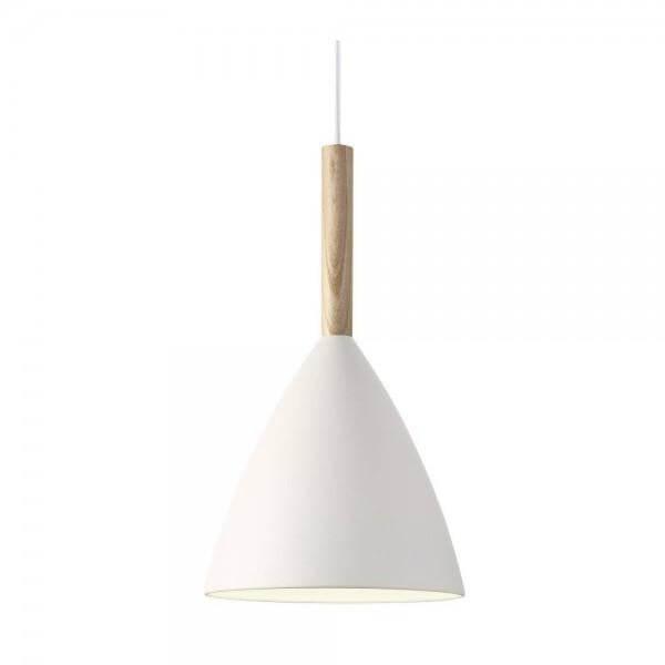 Nordlux Pure 20 Pendant White-Pendant-Form Lighting-Prime Furniture