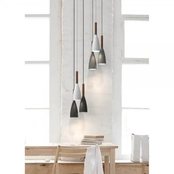 Nordlux Pure Pendant Black - Pendant6N78283003 2