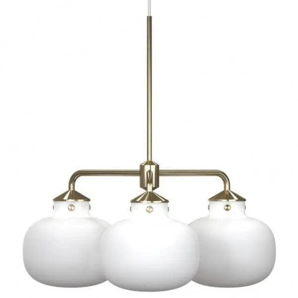 Nordlux Raito 3-Light Pendant Opal - Pendant6N480530015701581453388 1