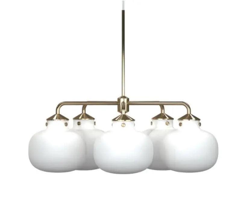 Nordlux Raito 5-Light Pendant Opal - Pendant6N480630015701581453487 1